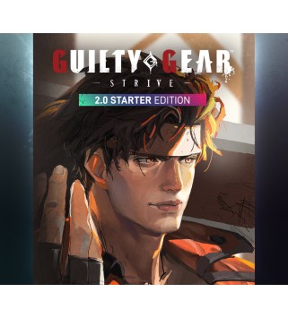 GUILTY GEAR -STRIVE- 2.0 Starter Edition Steam Key 101